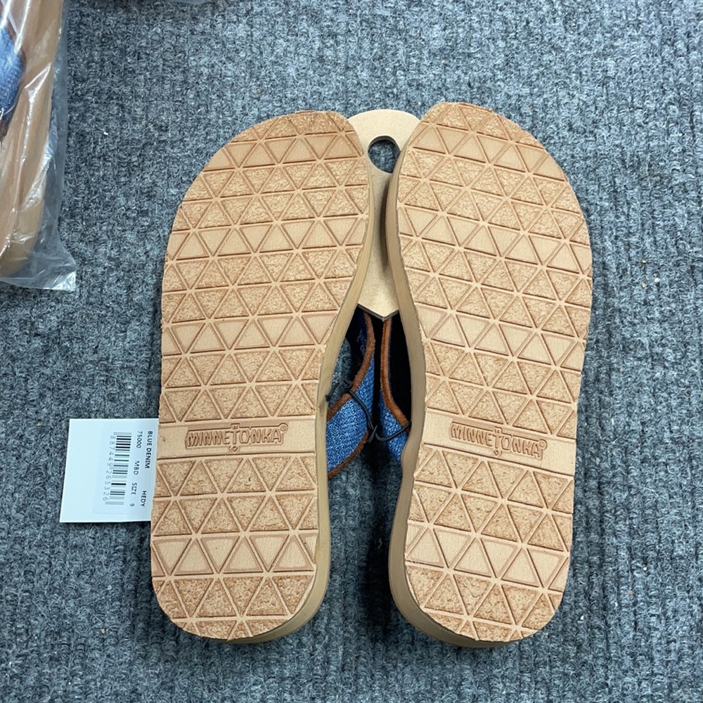 Minnetonka Hedy Flip Flop (3145) - Picture 4 of 6